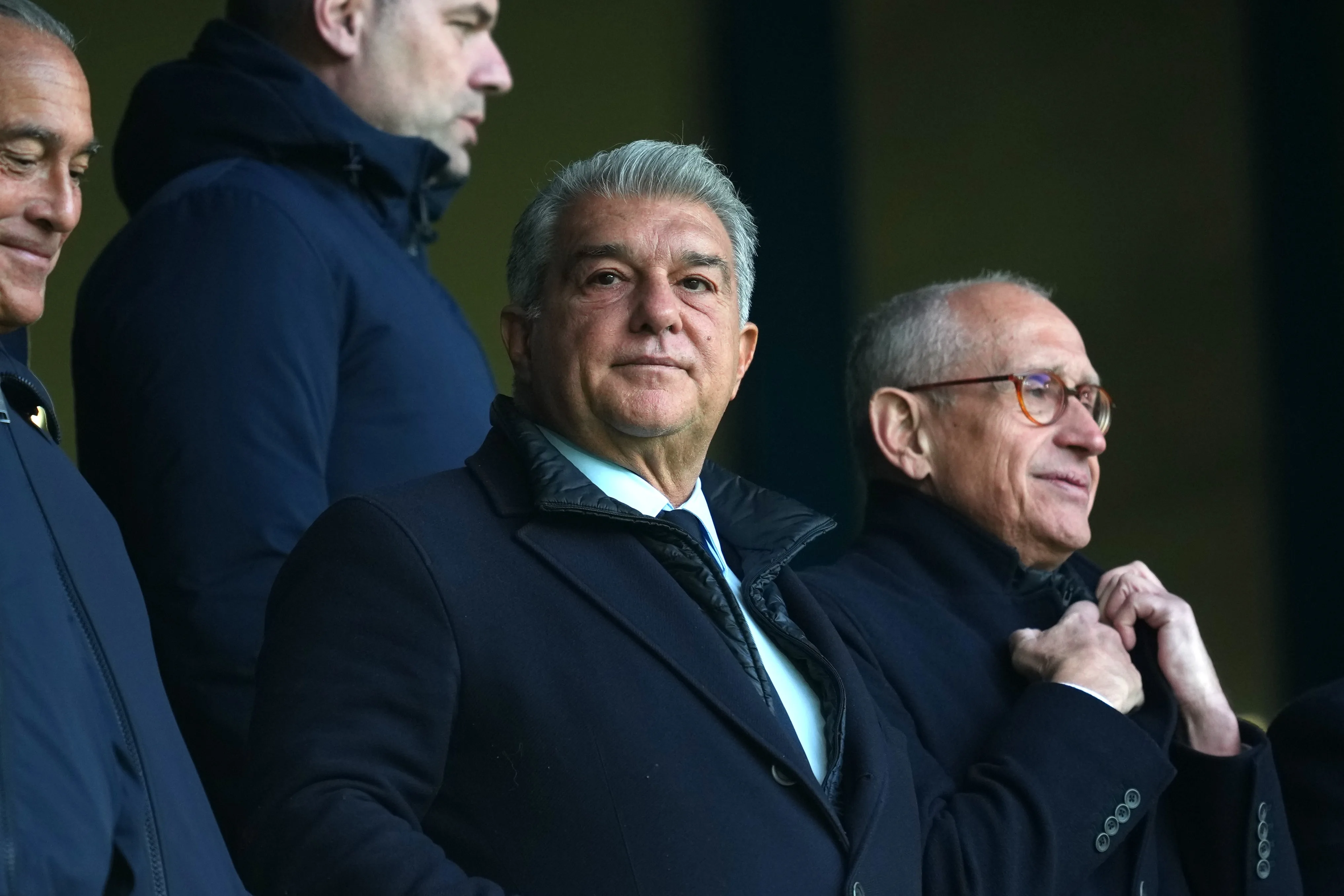 Οι Τρεις Ευχές του Λαπόρτα για το 2026