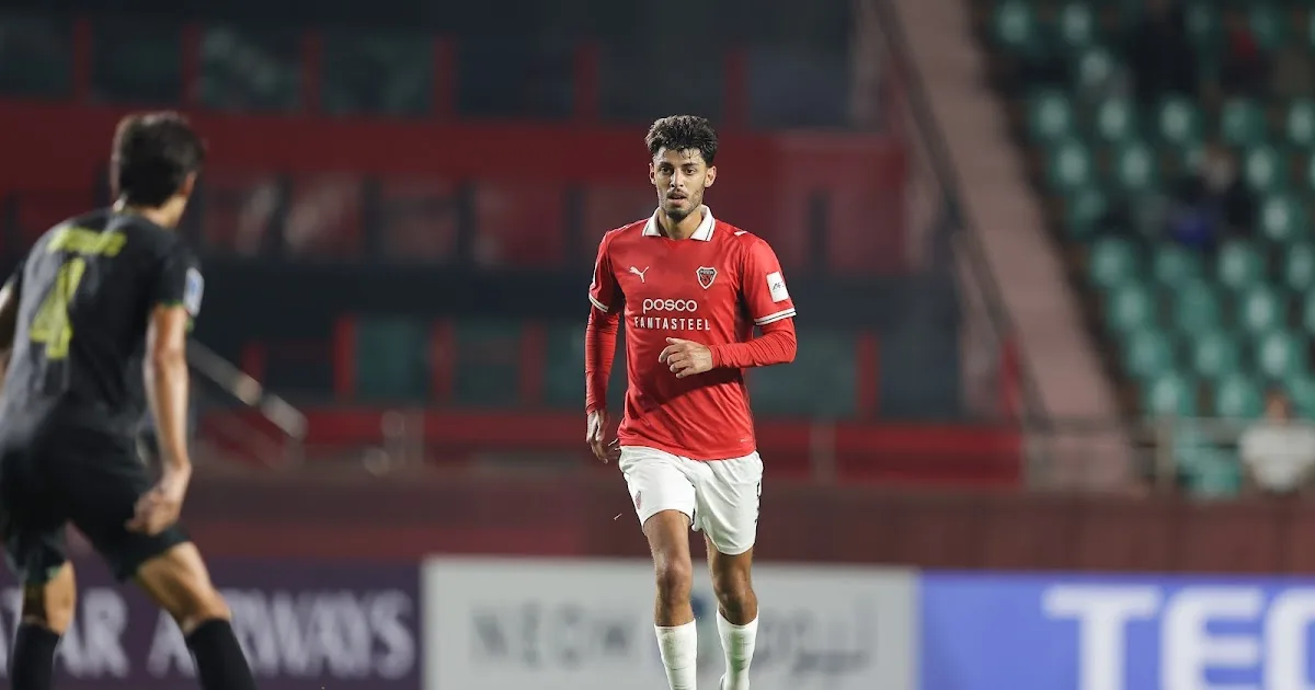 Jonathan Aspropotamitis seeking K League stay after Pohang Steelers exit