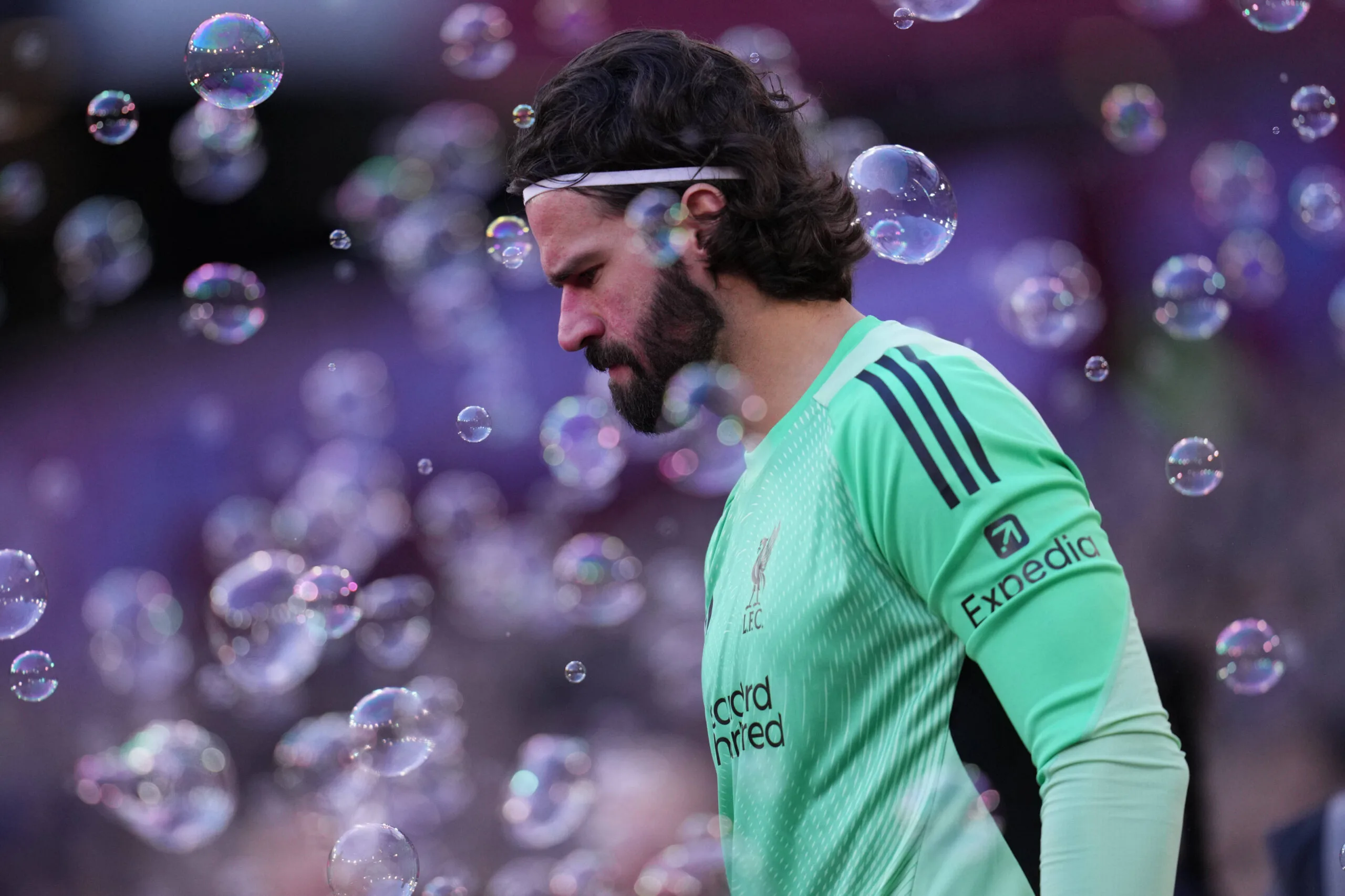 Αβέβαιο το Μέλλον του Άλισον στο Λίβερπουλ