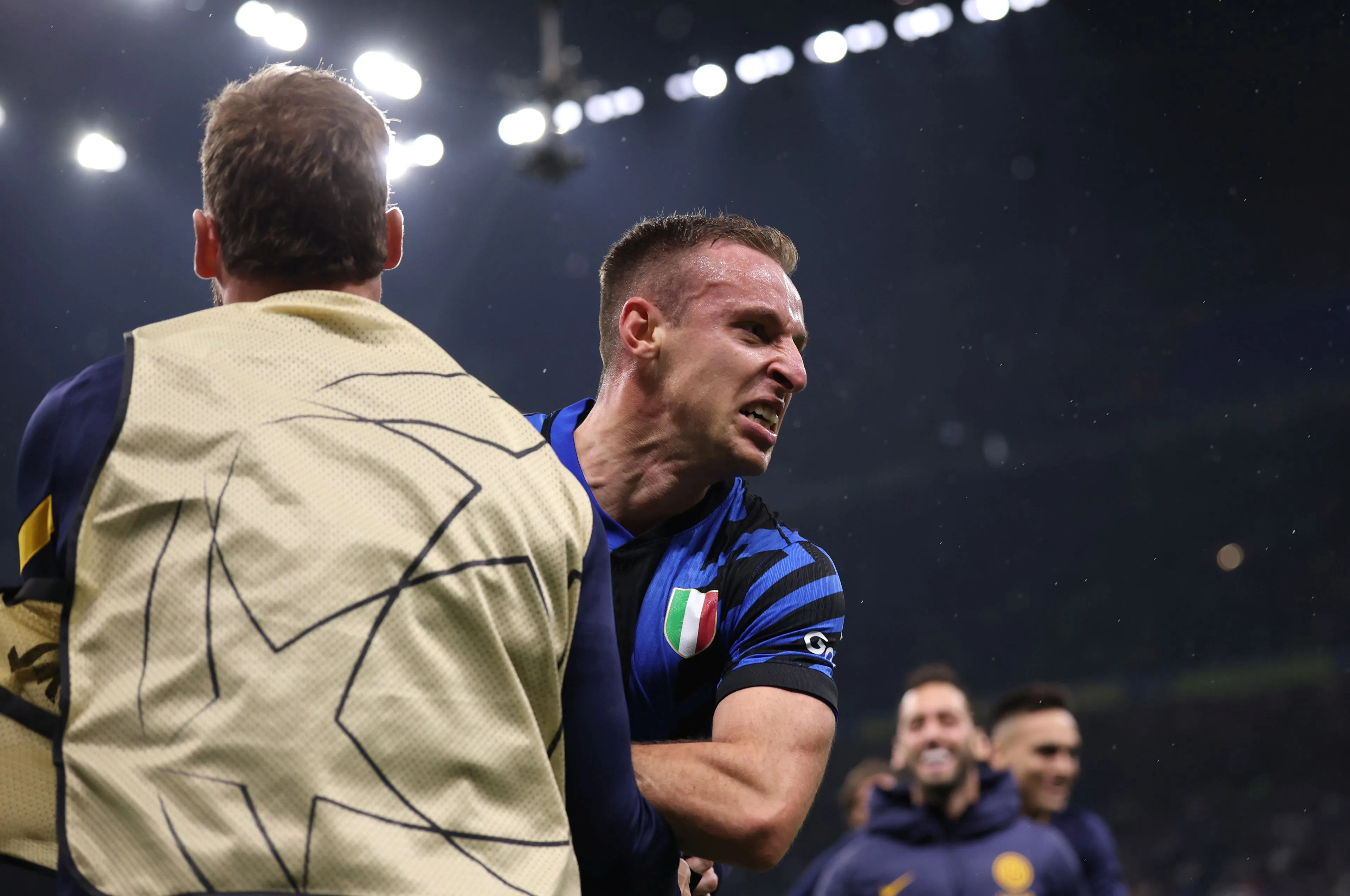 Η Γιουβέντους Στοχεύει Ενίσχυση με Φρατέζι και Άλλους Αστέρες