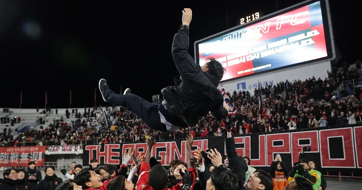 Ανασκόπηση της Σεζόν στην K League 2: Οι Κορυφαίοι και οι Απογοητεύσεις