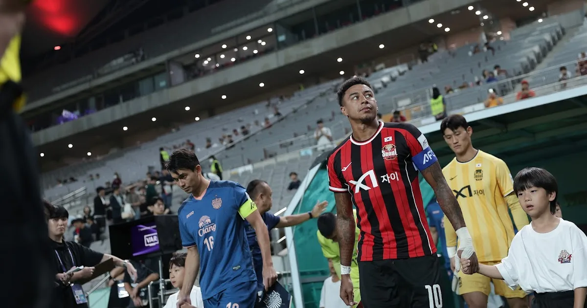 Τελική Αναμέτρηση για τις Κορεάτικες Ομάδες στο AFC Champions League