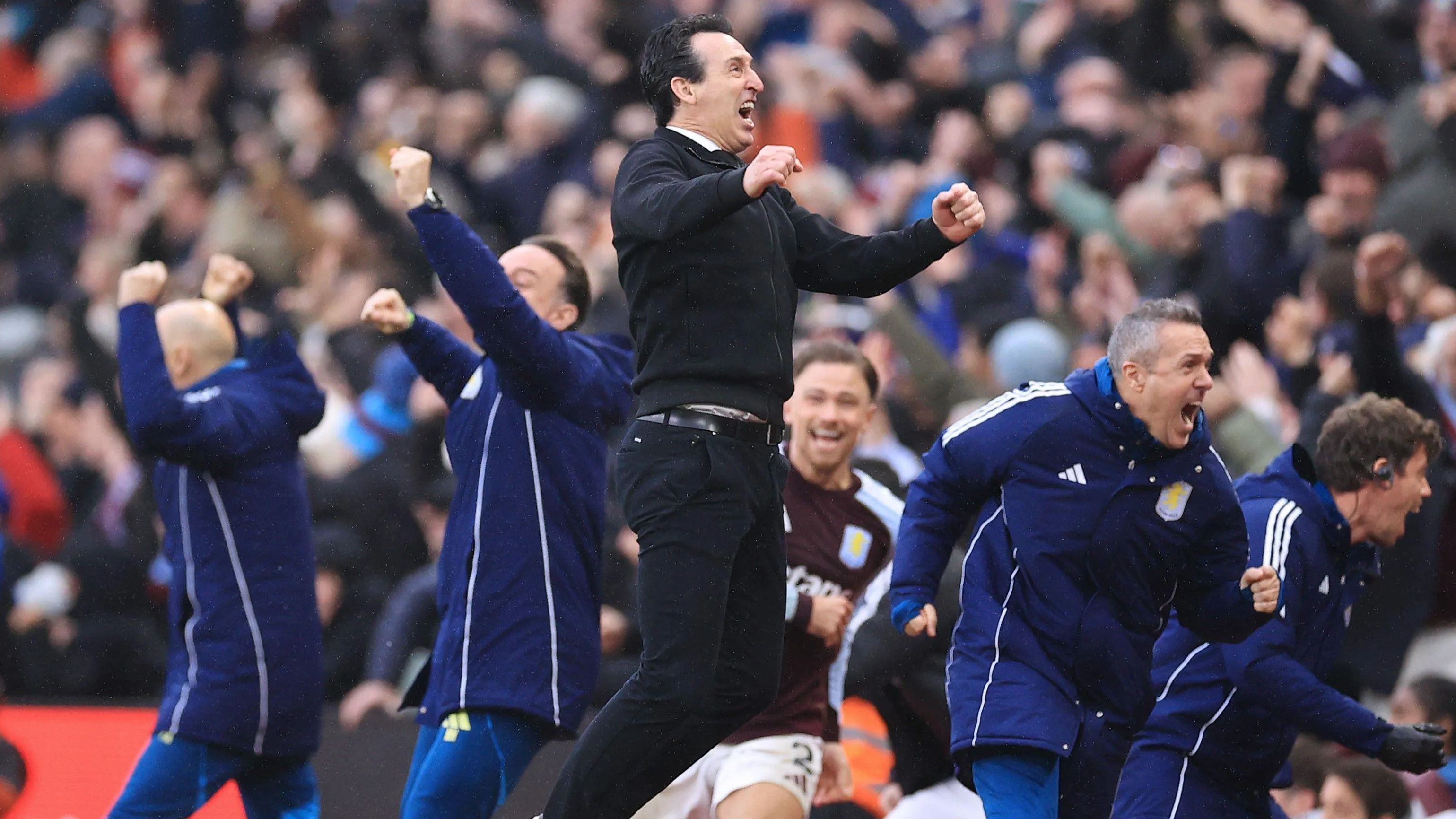 Η Άνοδος της Άστον Βίλα: Από Αουτσάιντερ σε Διεκδικητές