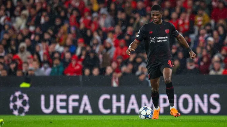 Ο Κοφάνε γράφει ιστορία με γκολ νίκης για το Καμερούν