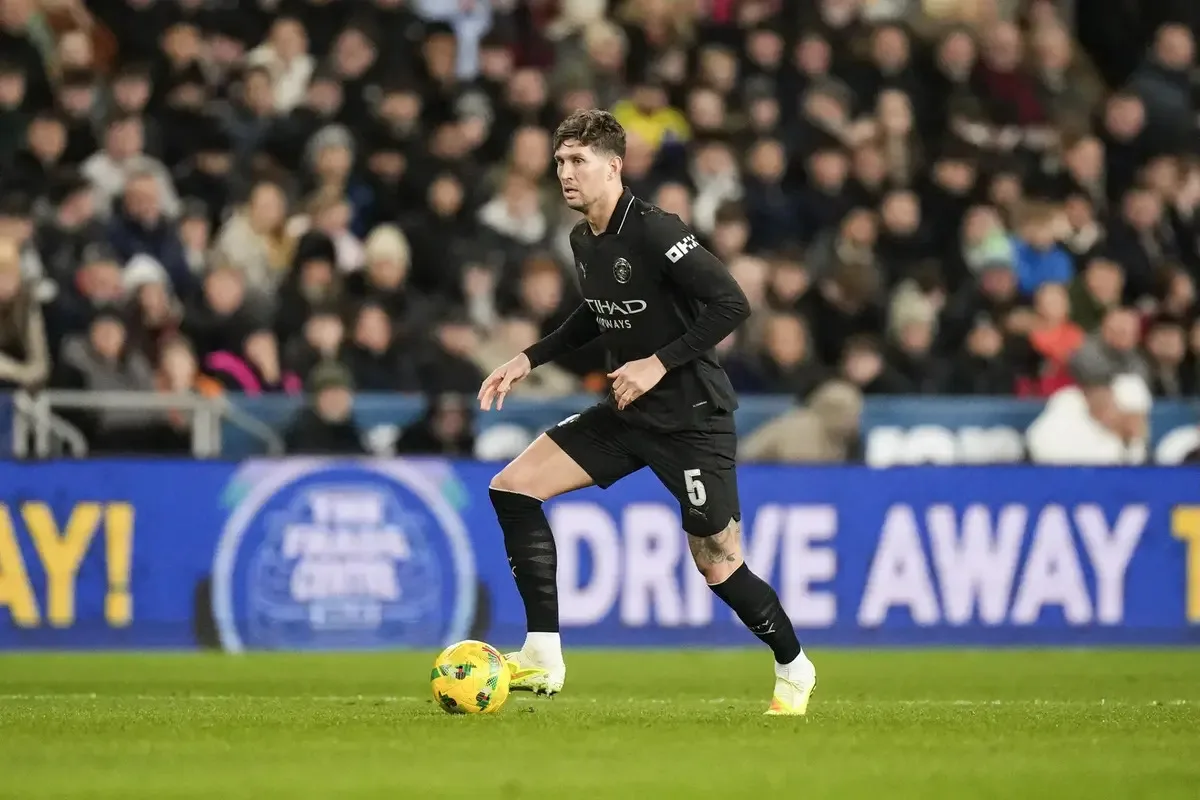 Ενημέρωση για τους τραυματισμούς των Στόουνς και Ρόδρι στη Μάντσεστερ Σίτι