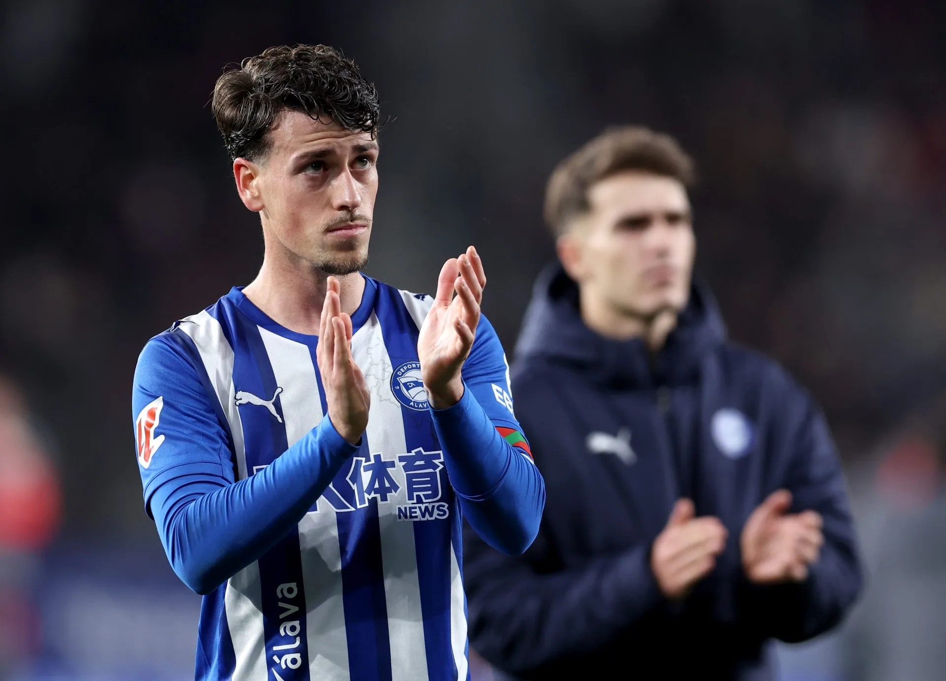 Ο Αντόνιο Μπλάνκο για το μέλλον του και τη Ρεάλ Μαδρίτης