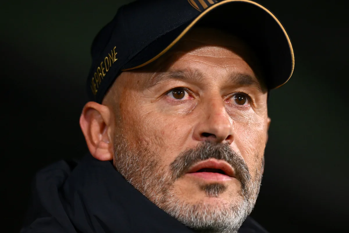 Ικανοποίηση Ιταλιάνο με την ισοπαλία στη Ρώμη