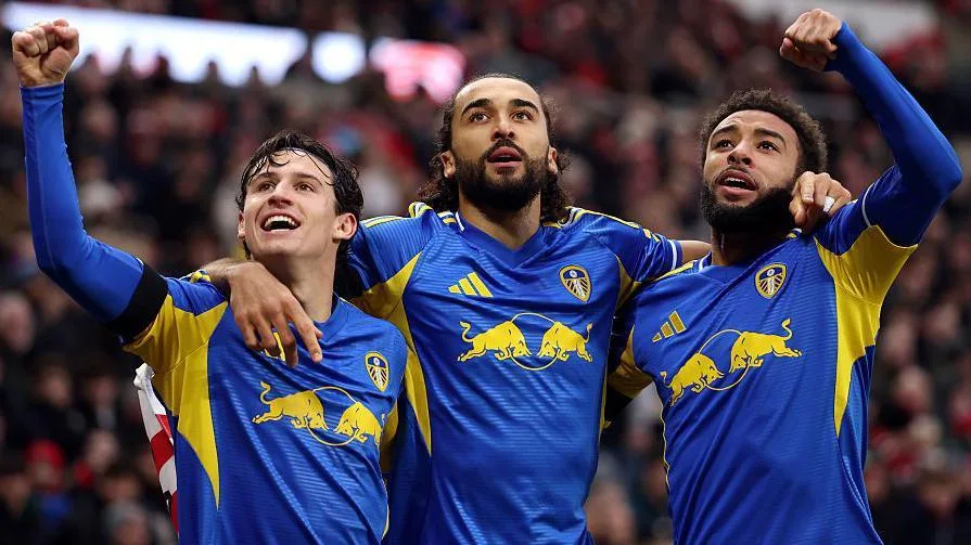 Η αναγέννηση του Κάλβερτ-Λιούιν οδηγεί τη Λιντς