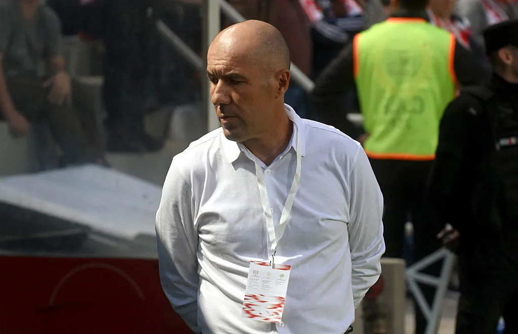 Ο Ζαρντίμ αποχωρεί από την Κρουζέιρο, ο Τίτε στο στόχαστρο