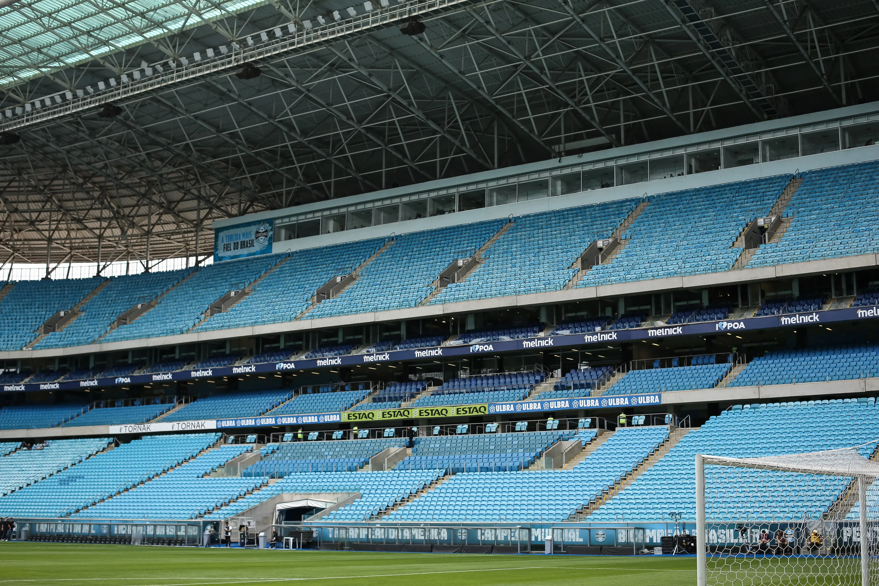 Μάχη για τη Libertadores: Γκρέμιο και Φλουμινένσε ανακοινώνουν ενδεκάδες