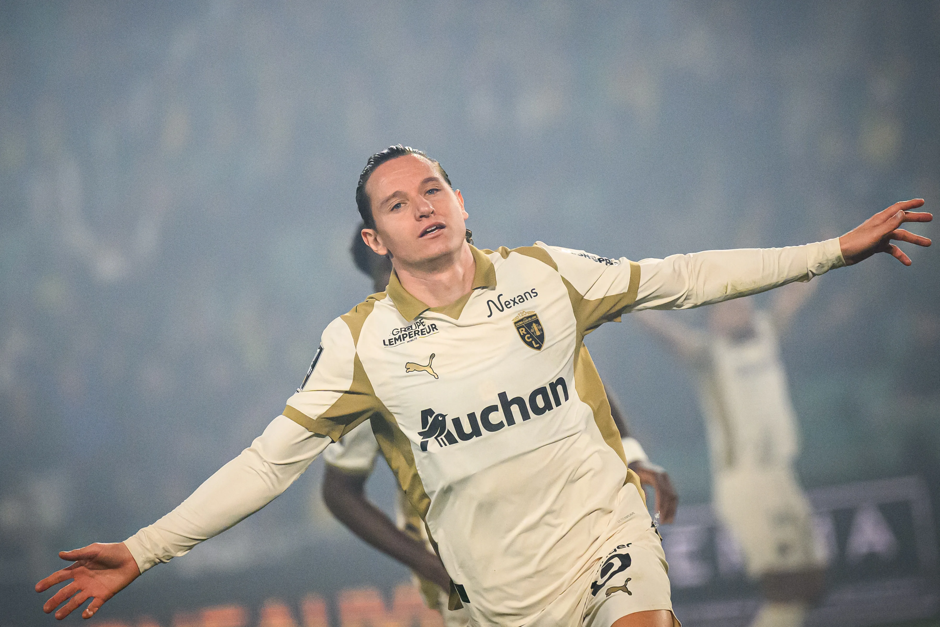 Η Λανς στην κορυφή της Ligue 1 το φθινόπωρο