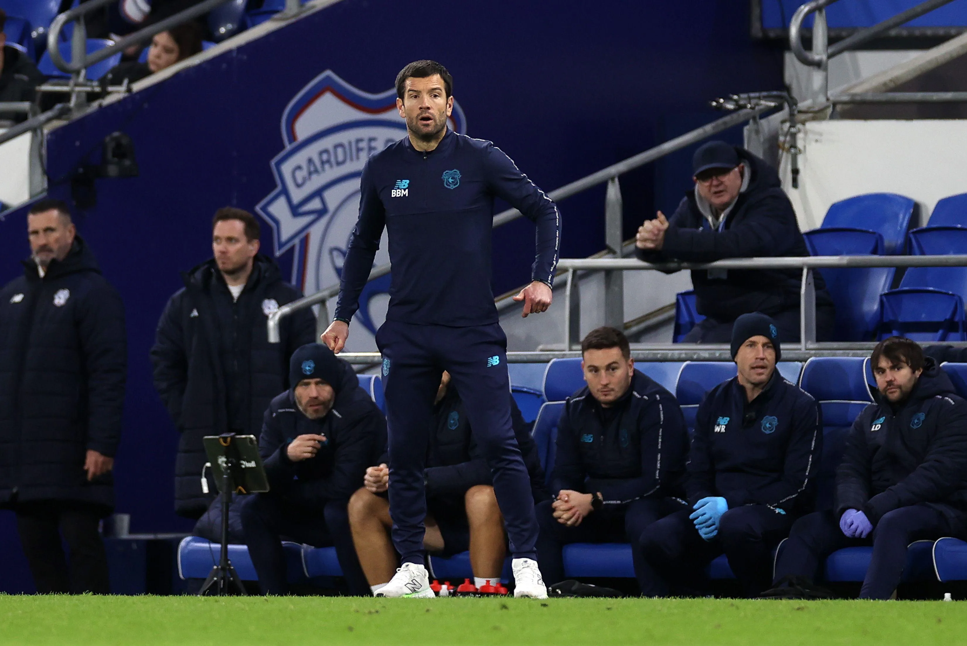 Πρόκληση για την Κάρντιφ στο Λίνκολν