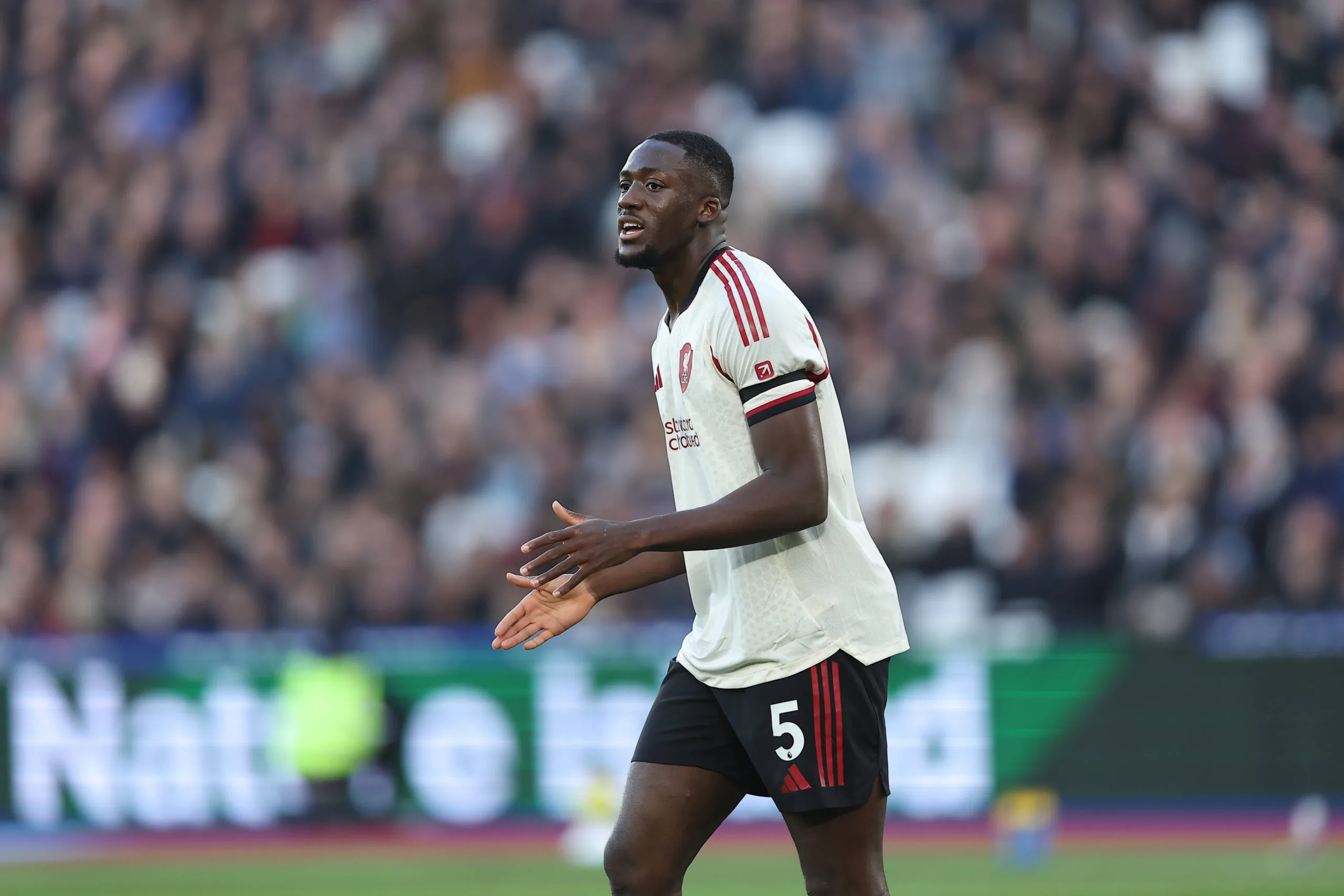 Ανησυχία στη Λίβερπουλ για το μέλλον του Κονατέ