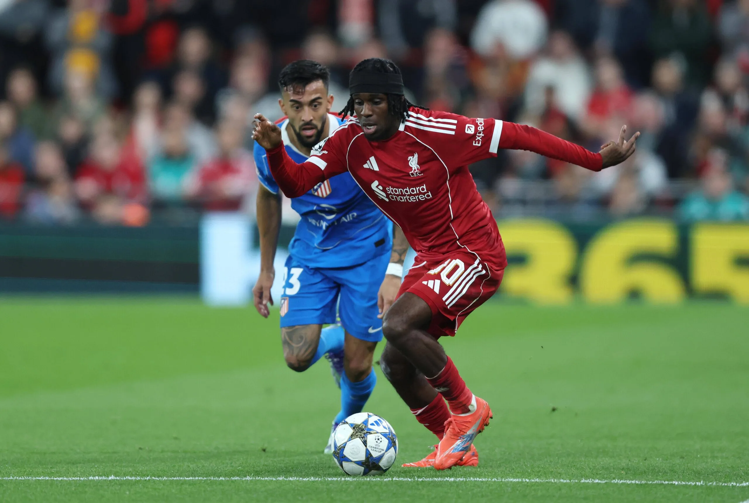 Ο Φρίμπονγκ ως Μακροπρόθεσμη Λύση για τη Λίβερπουλ