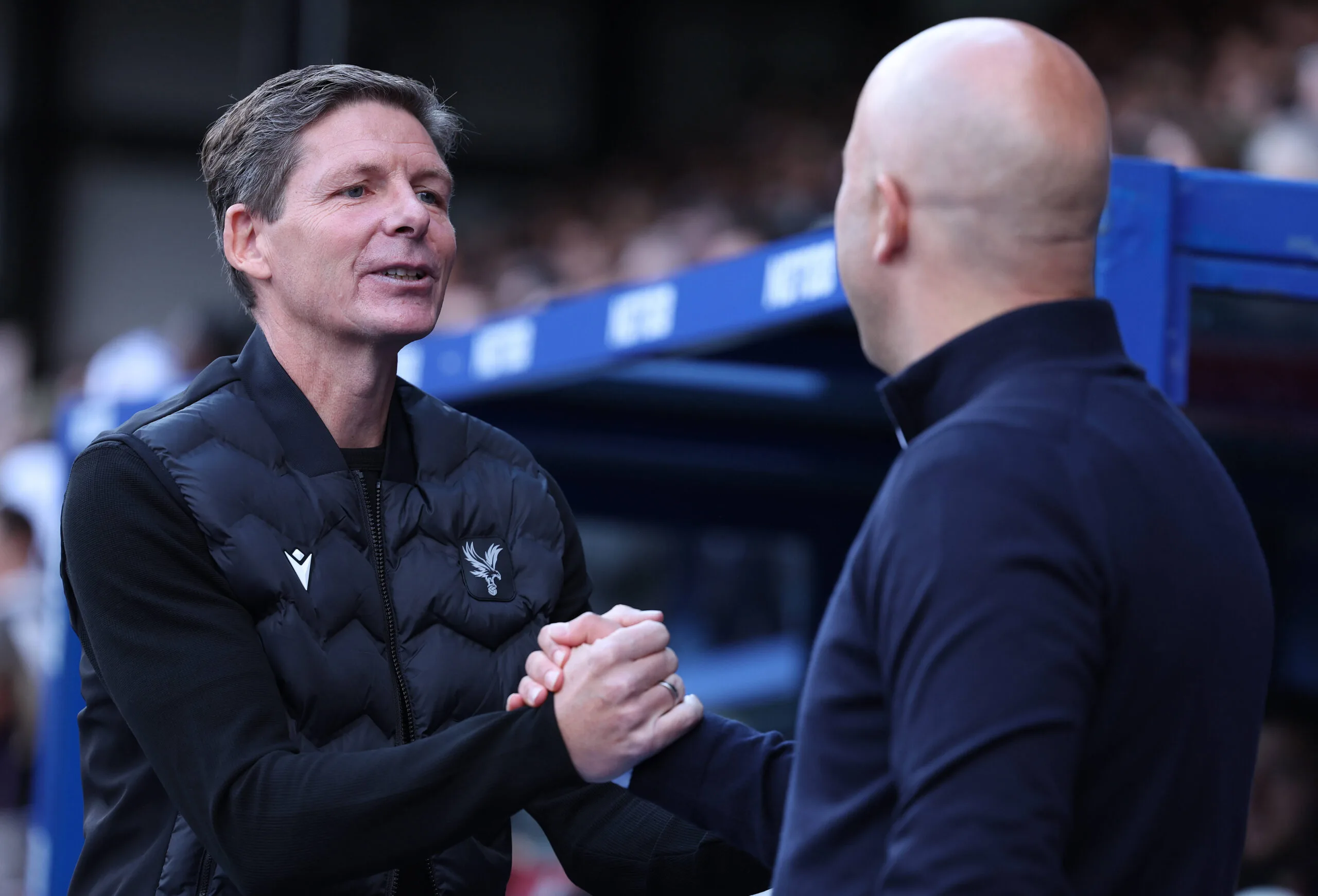 Η Λίβερπουλ Σκέφτεται τον Γκλάσνερ για Αντικαταστάτη του Σλοτ