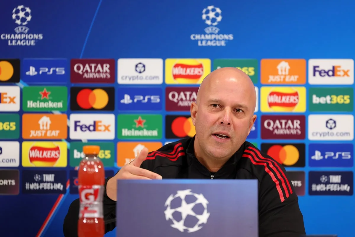 Αναταραχή στη Λίβερπουλ: Η απάντηση του Σλοτ στις δηλώσεις Σαλάχ