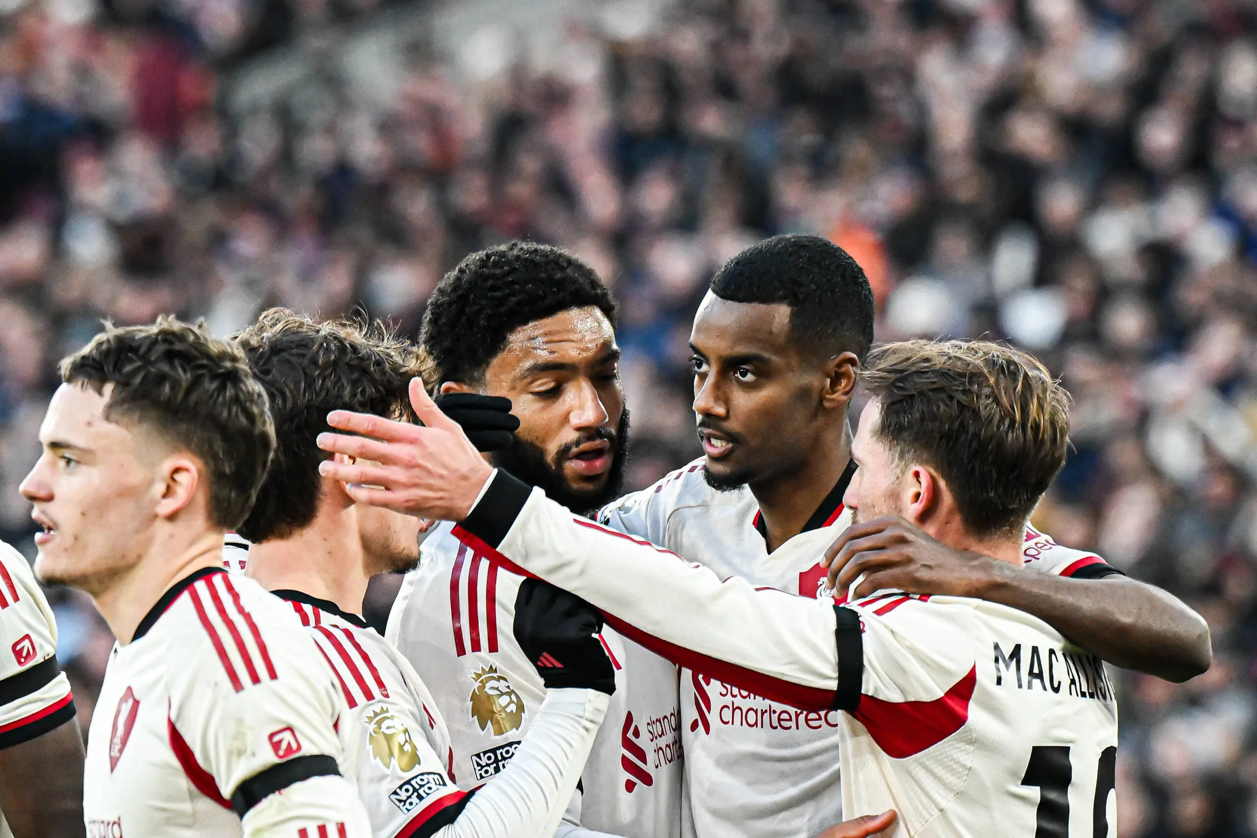 Λίβερπουλ: Η Αναζήτηση της Σταθερότητας Ενάντια στη Σάντερλαντ