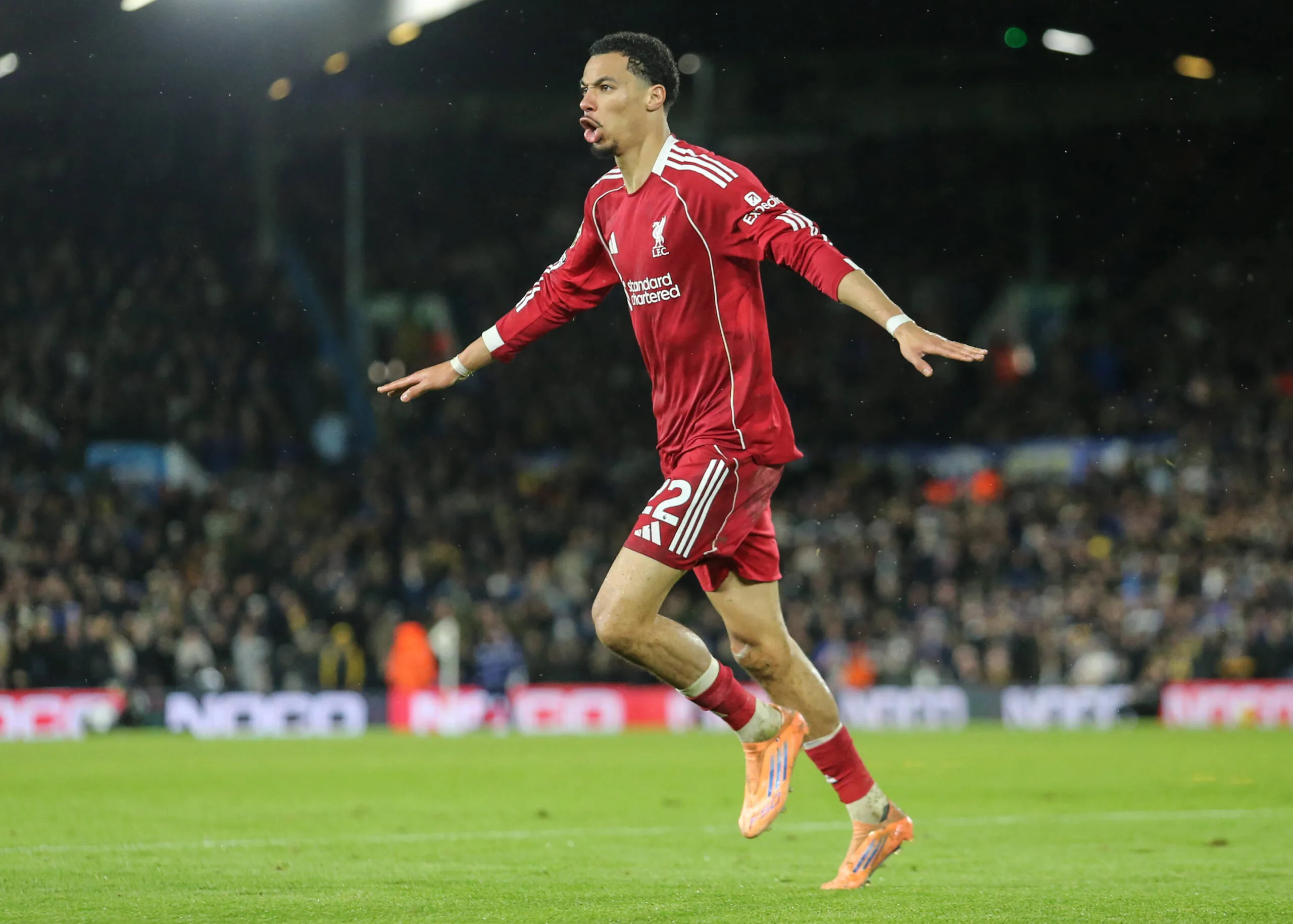 Αγωνία για την αναμέτρηση της Λίβερπουλ με τη Λιντς