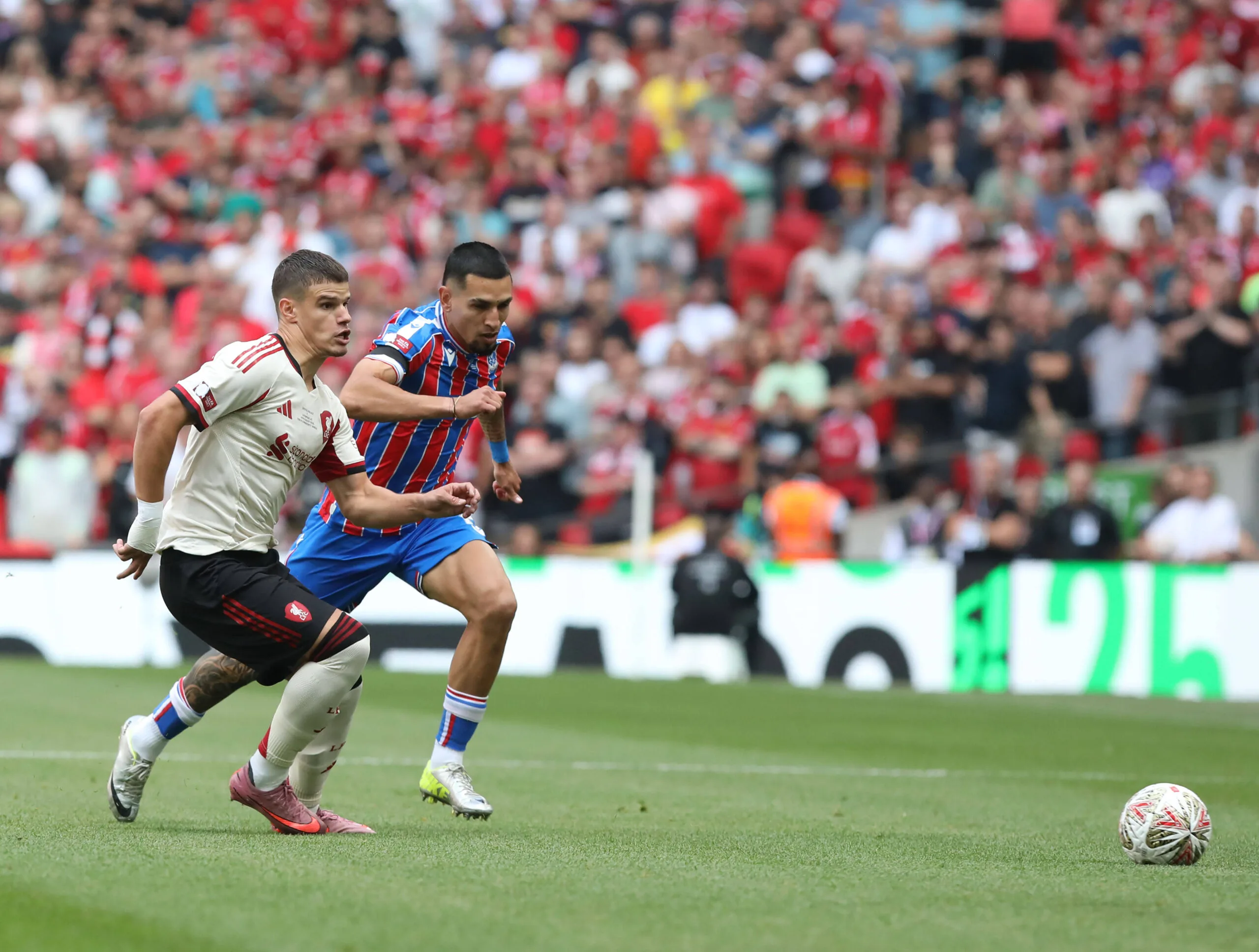 Η Λίβερπουλ σε σταυροδρόμι μεταγραφών: Ο Ντάνιελ Μουνιόζ στο προσκήνιο