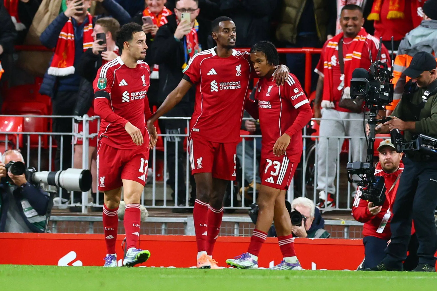 Major ‘red flags’ showing over record-breaking Liverpool signing