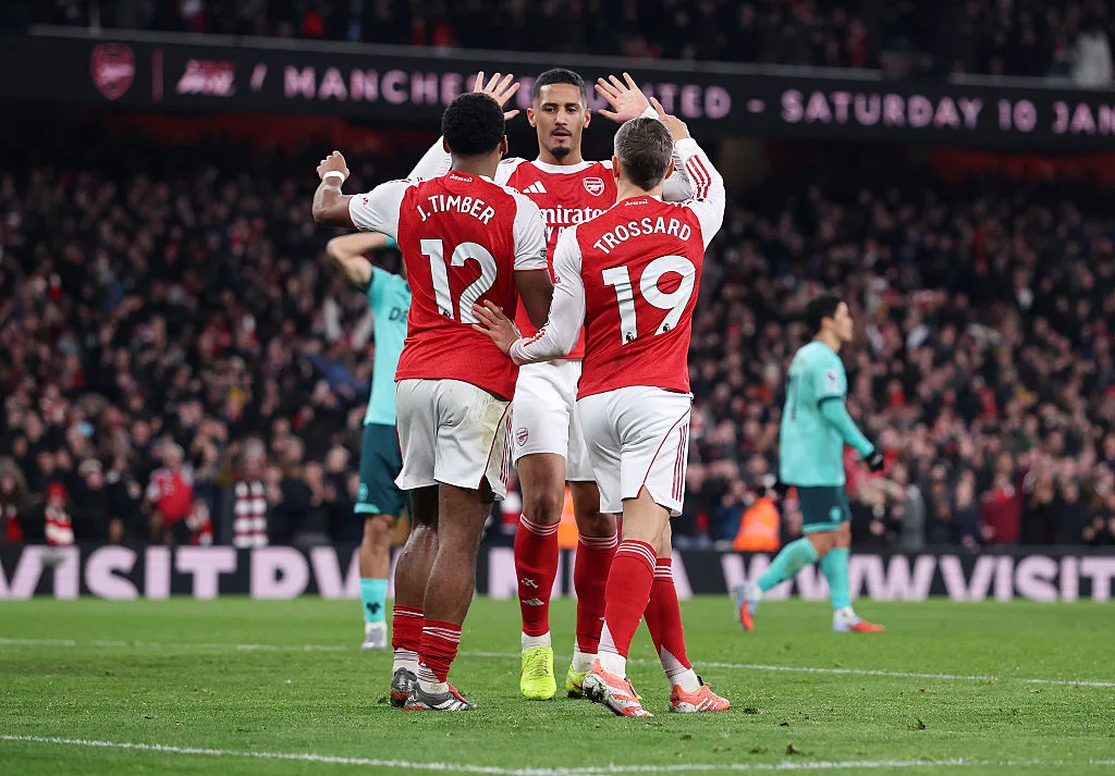 Άρσεναλ: Η κορυφαία ομάδα του κόσμου σύμφωνα με την Opta