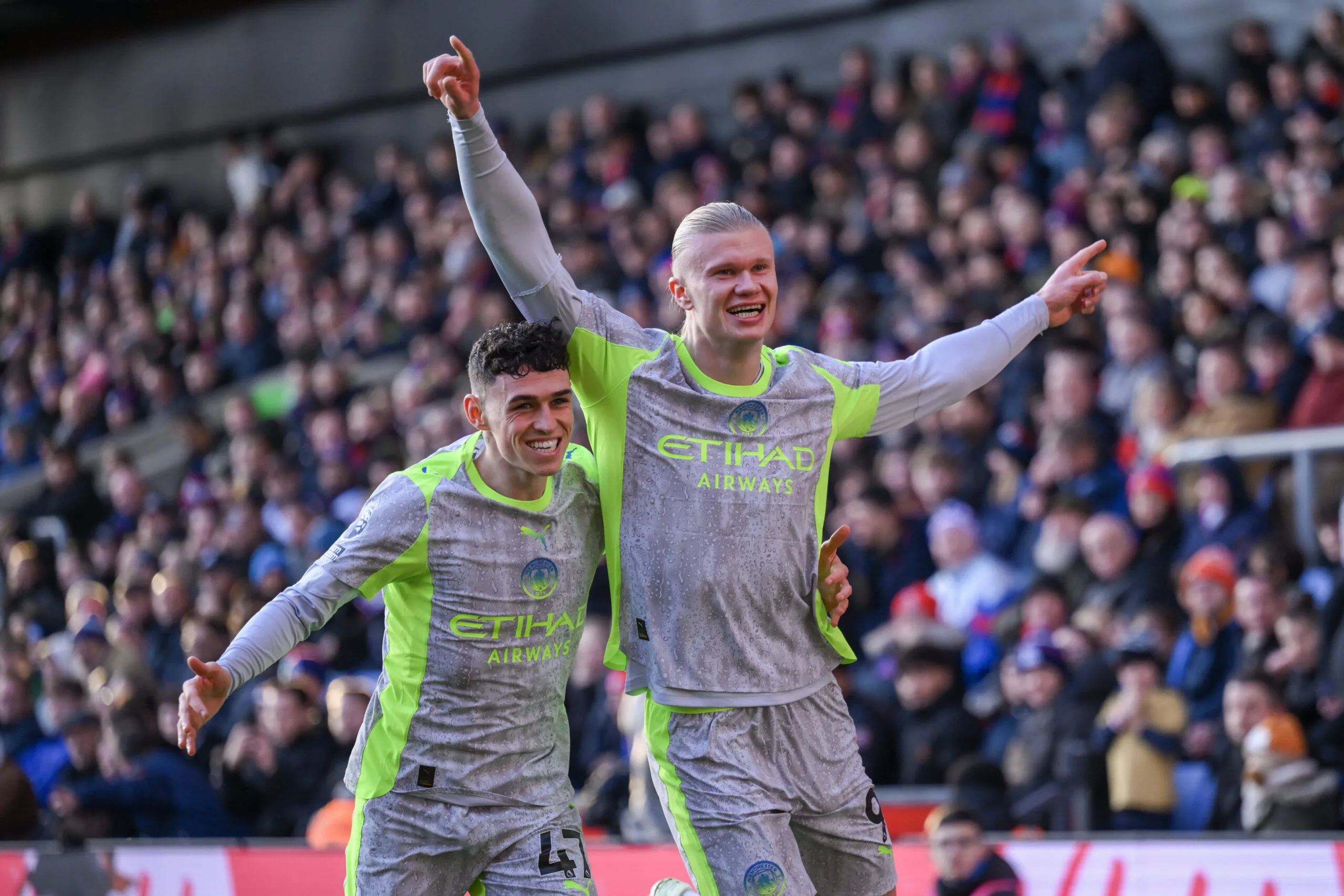 Η Μάχη της Μάντσεστερ Σίτι με τη Νότιγχαμ Φόρεστ: Προβλέψεις και Τραυματισμοί