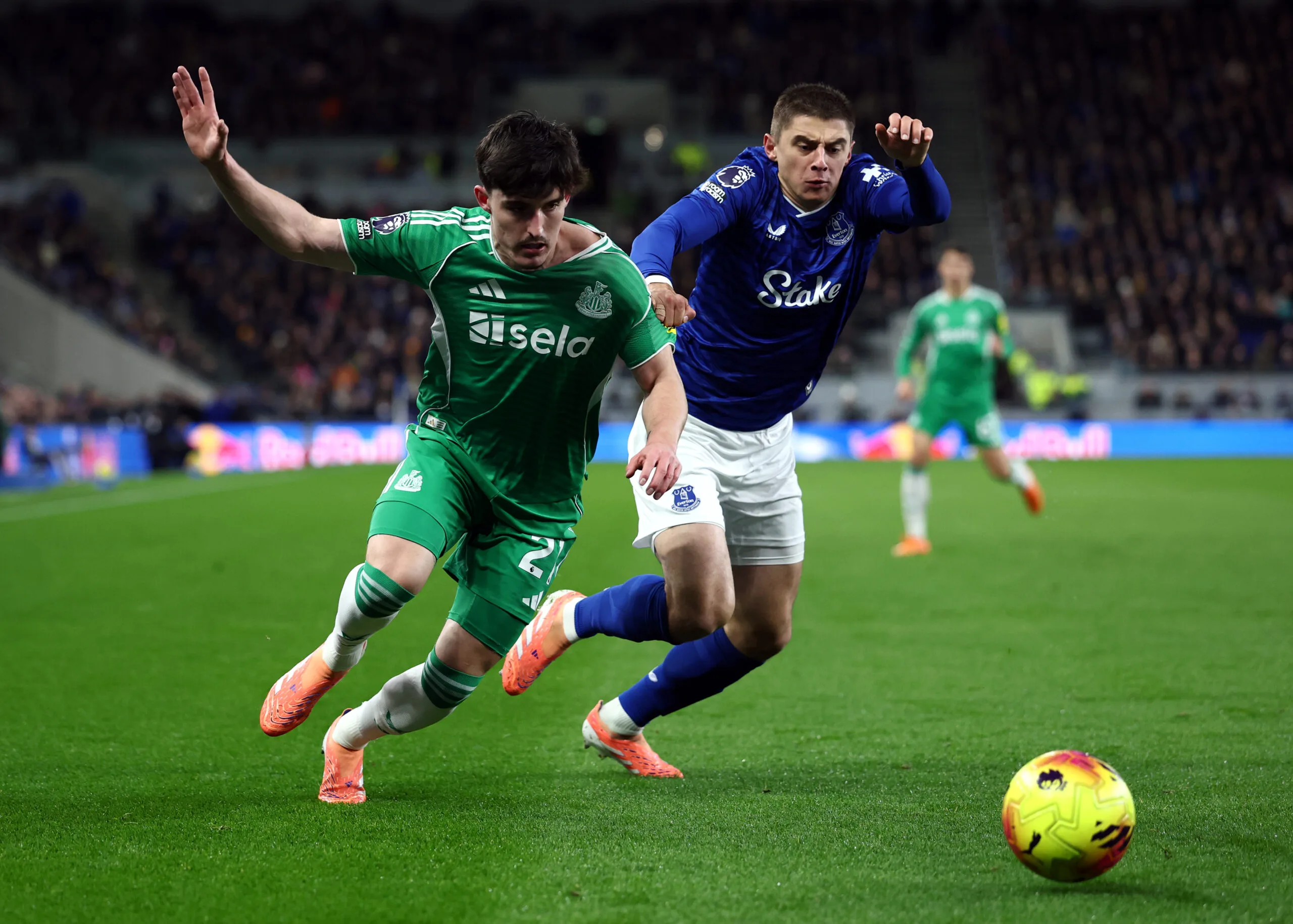 Manchester City Are Preparing To Move In For This Newcastle United Star: Dream Option For Pep?