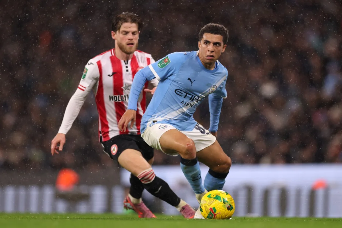 Η Μάντσεστερ Σίτι αναδεικνύει το βάθος της ομάδας της