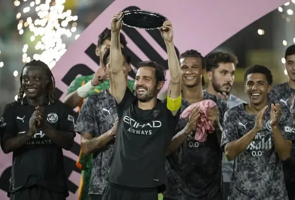 Η Κληρονομιά της Μάντσεστερ Σίτι και η Νέα Γενιά