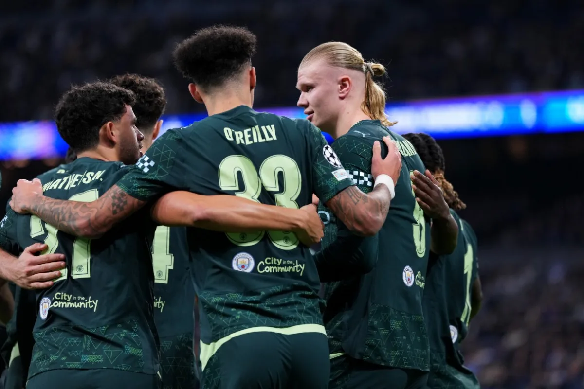 Η Αντοχή της Μάντσεστερ Σίτι Κατακτά τη Μαδρίτη