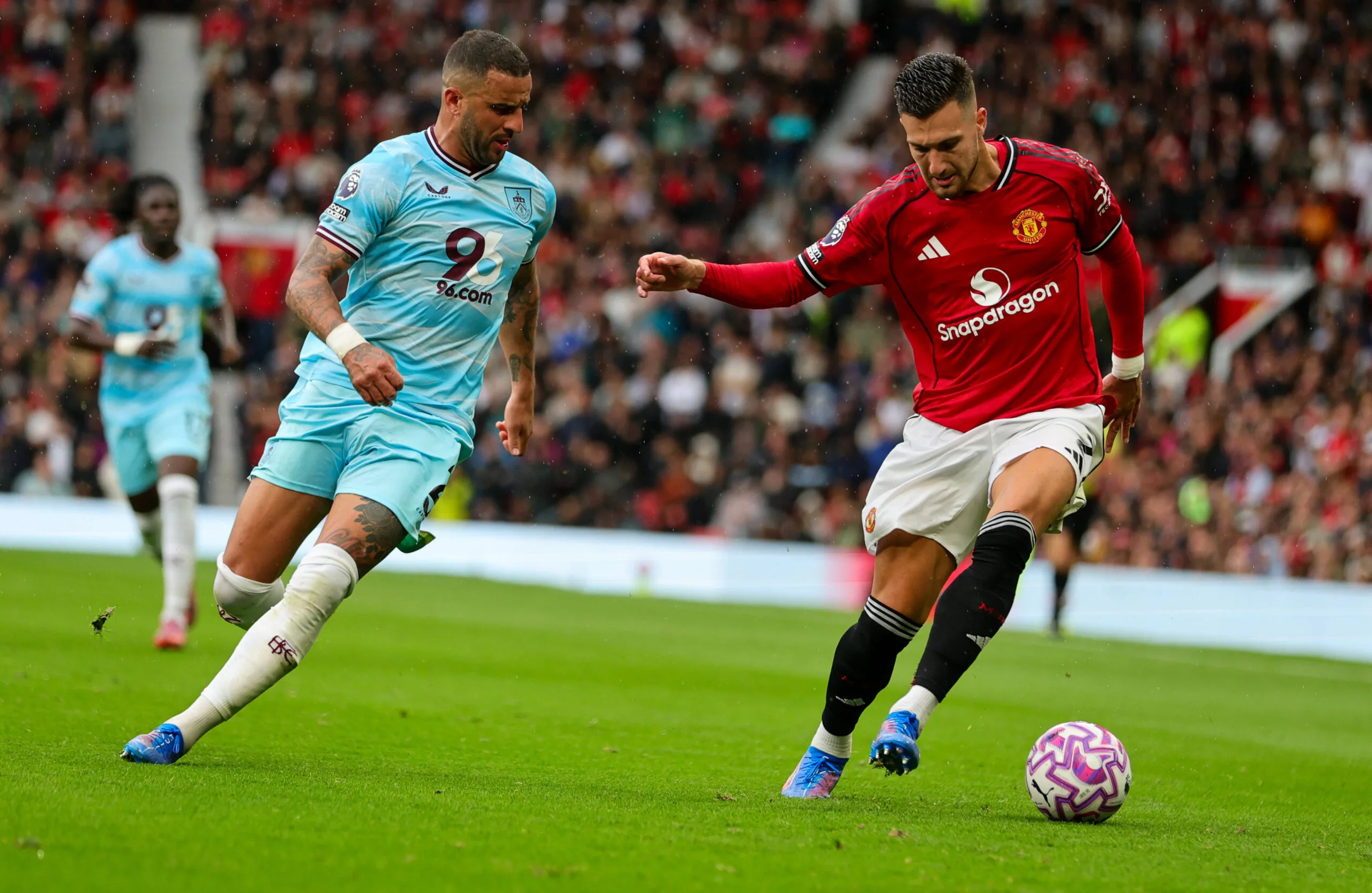 Manchester United star could be headed to La Liga giants