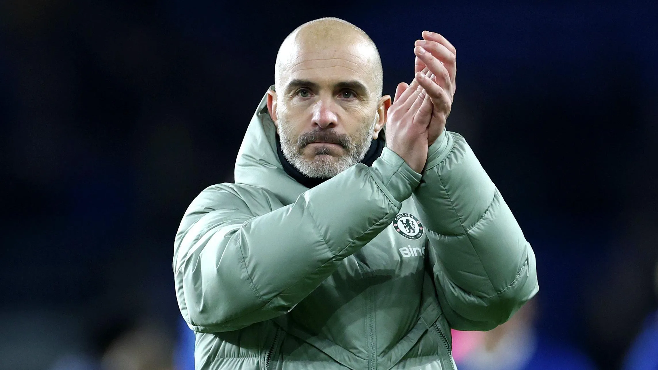 Ο Μαρέσκα εκφράζει την αγάπη του για την Τσέλσι και τους παίκτες