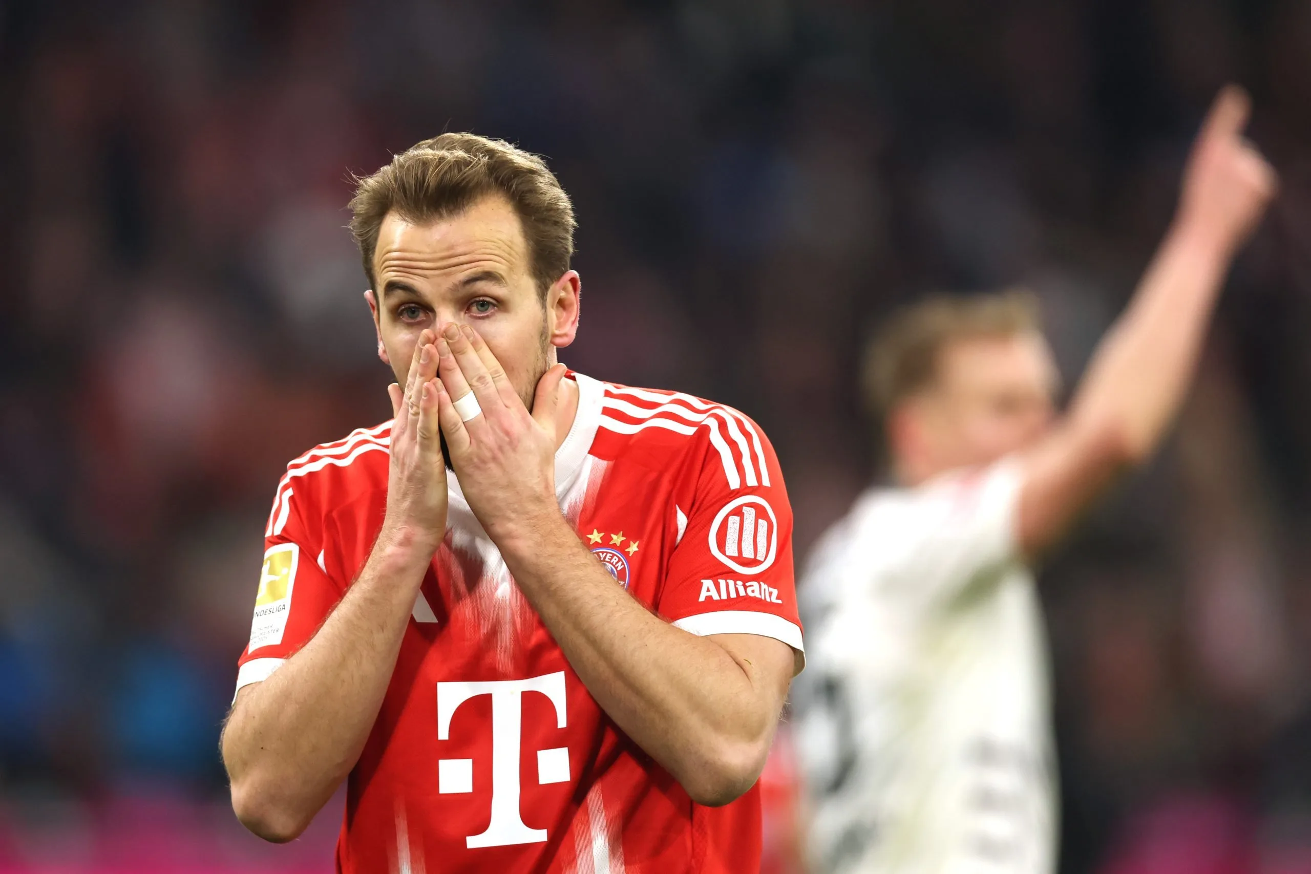 Ηρωική ισοπαλία για την Μπάγερν με πέναλτι του Κέιν