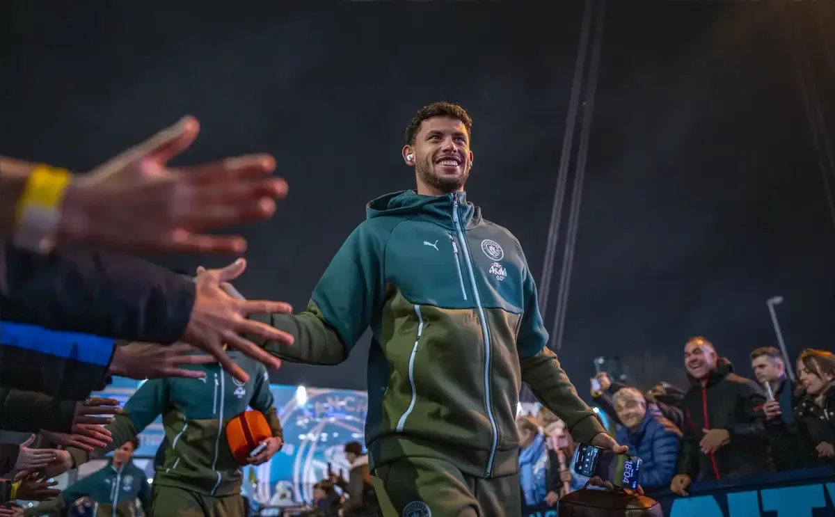 Η Νέα Πρόκληση του Ματέους Νούνες στη Μάντσεστερ Σίτι