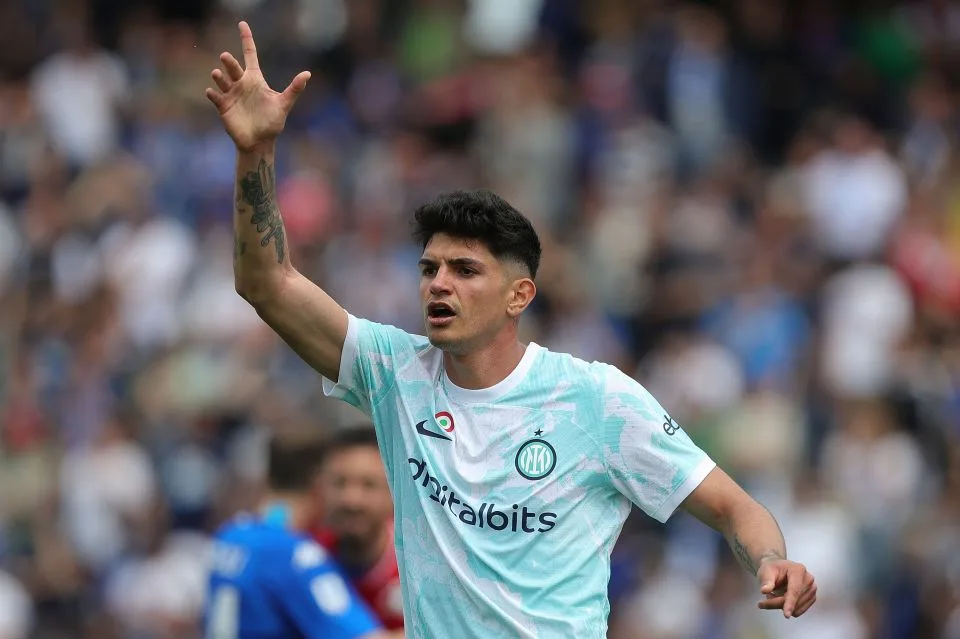 Ο Μορέτο Διαψεύδει Φήμες για Μεταγραφή Μπελανόβα στην Ίντερ