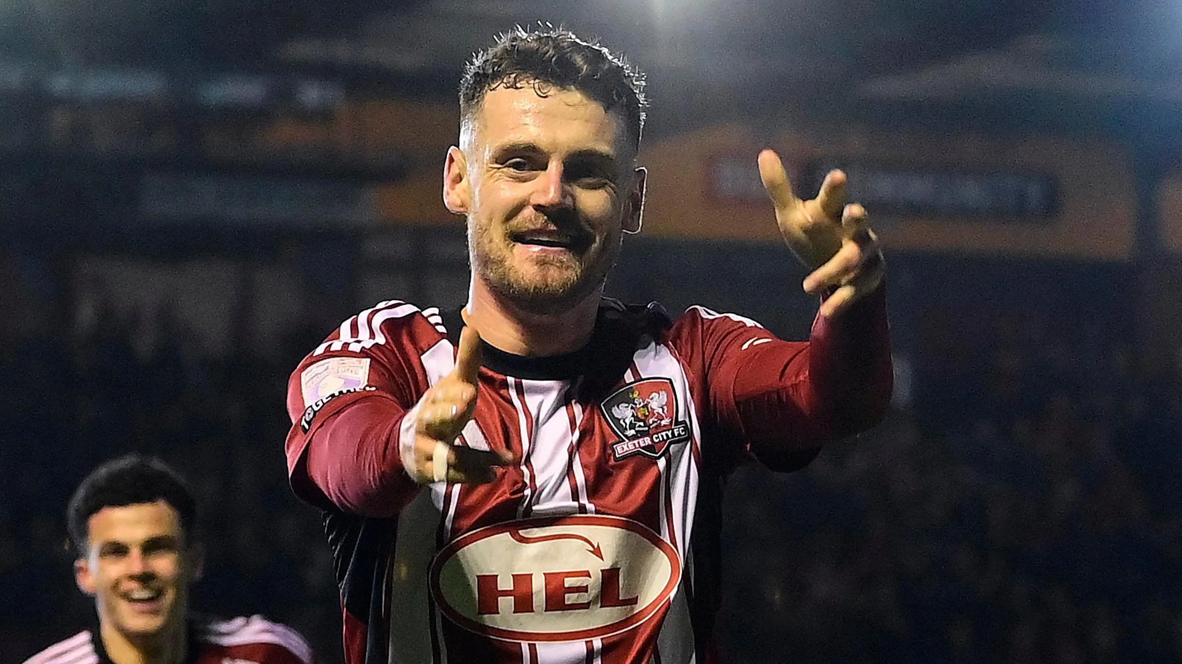 Ο θρίαμβος του McMillan κρατά την Έξετερ μακριά από τον υποβιβασμό