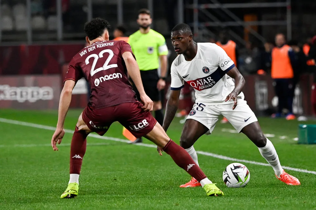 Αλλαγές από τον Λουίς Ενρίκε: Νέα πρόσωπα στην ενδεκάδα της Παρί