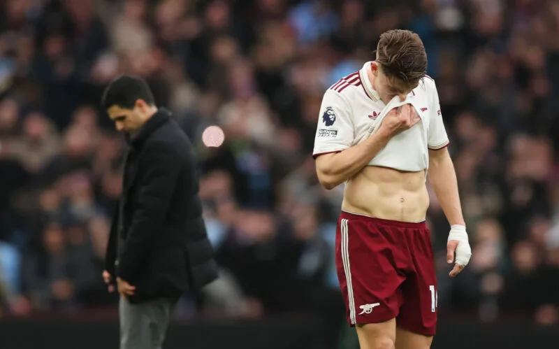 Ο Αρτέτα ζητά στήριξη για τον Γιόκερες