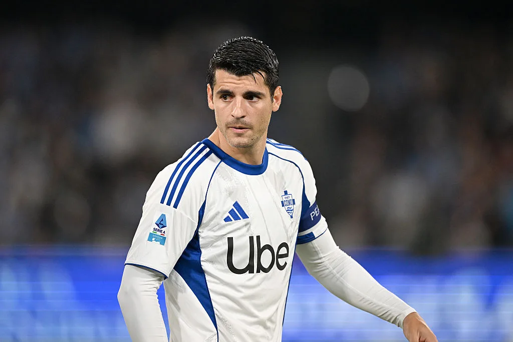 Νέο πλήγμα για τον Μοράτα: Τραυματισμός και παρατεταμένη αφλογιστία