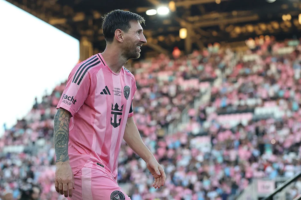 Συνάντηση Γιγάντων: Nacional και Inter Miami στο Μεδεγίν