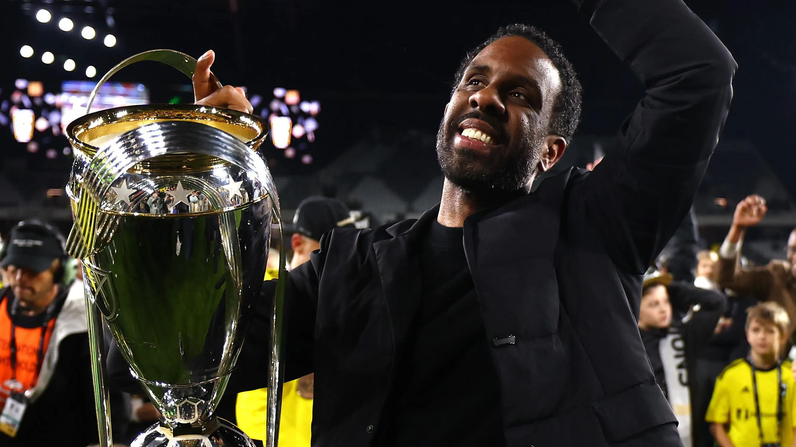 Ο Γουιλφρίντ Νανσί αναλαμβάνει την τεχνική ηγεσία της Σέλτικ