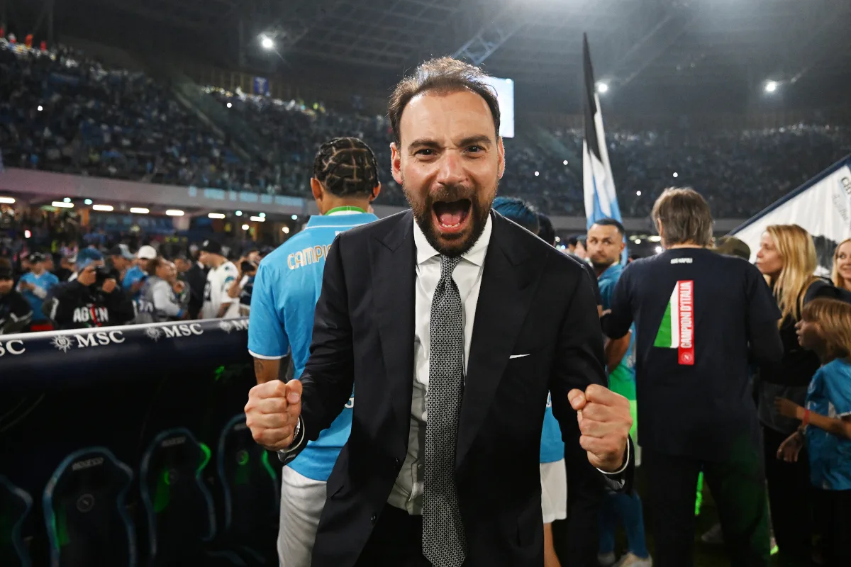 Νάπολι: Απαιτείται Περισσότερη Αποφασιστικότητα από τον Λούκα