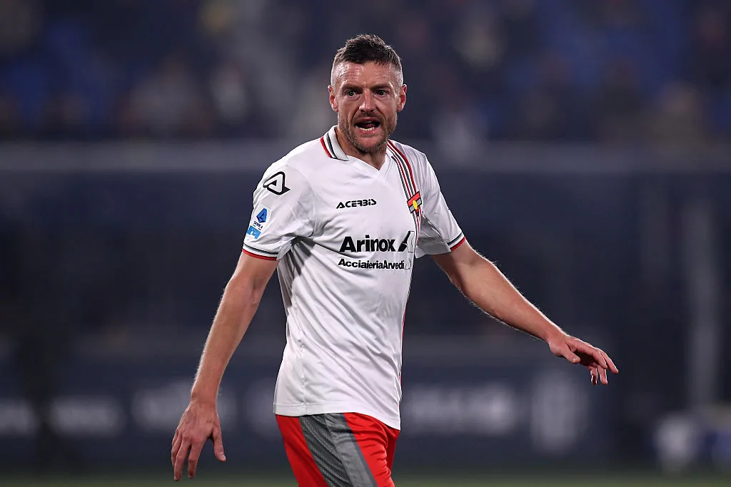 Ο Τζέιμι Βάρντι κατακτά την Ιταλία στα 39 του