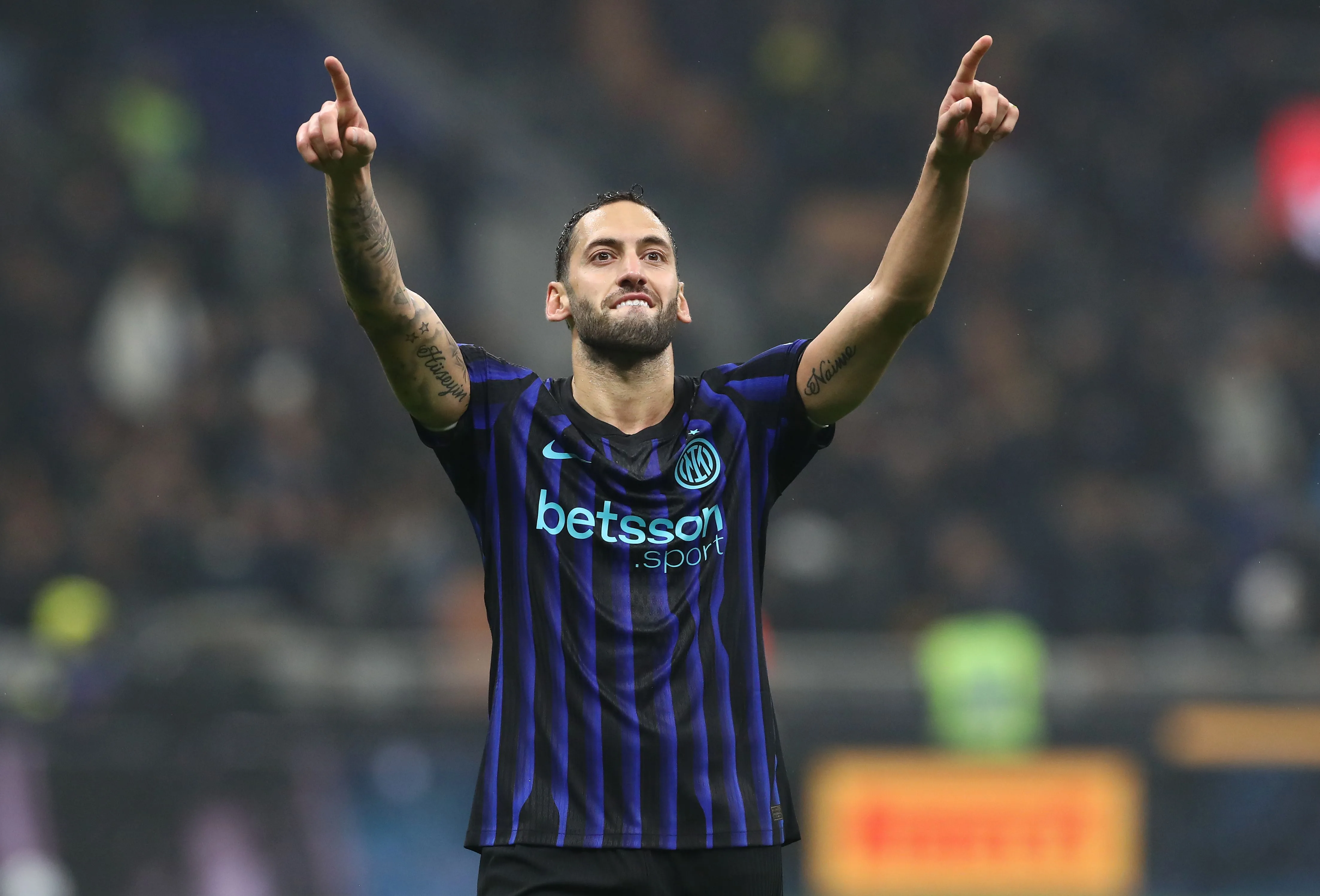 Ο Διάδοχος του Τσαλχάνογλου: Ο Νεαρός Ζαράτε της Ίντερ