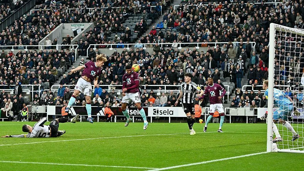 Η Νιούκαστλ γλίτωσε την ισοπαλία στο τέλος