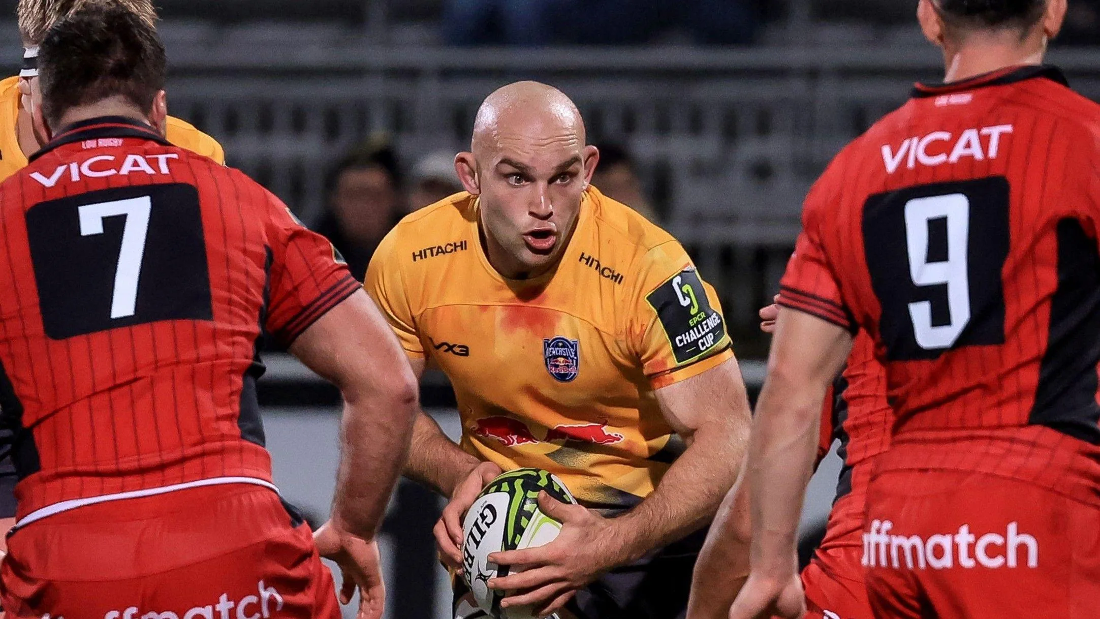 Νίκη της Νιούκαστλ με ανατροπή στη Λυών