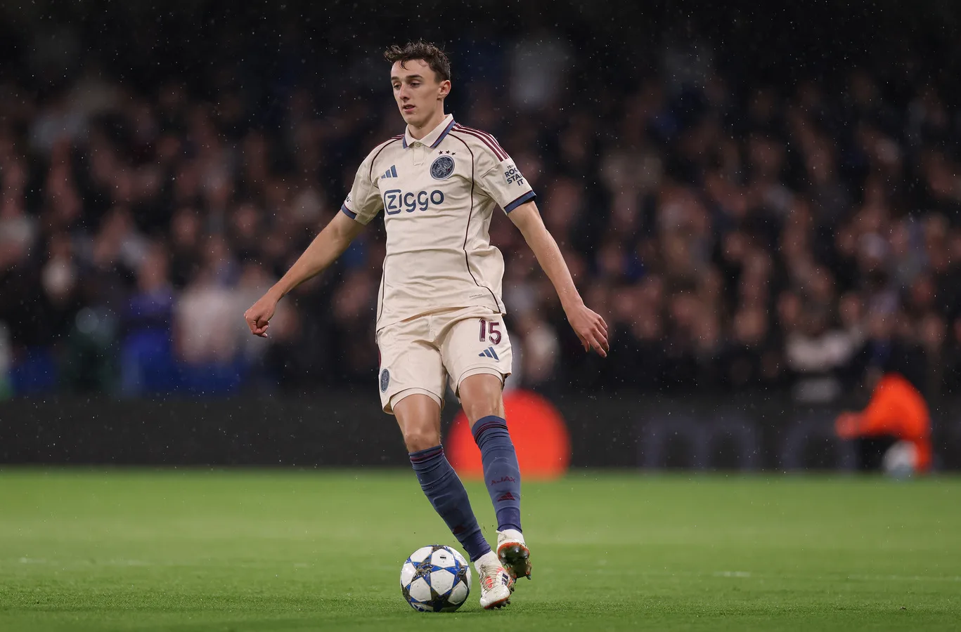 Η Νιούκαστλ και η Κρίσταλ Πάλας στη μάχη για τον Γιούρι Μπάας