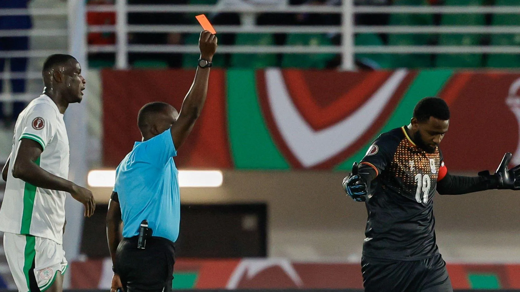 Νιγηρία: Αήττητη και με τρεις νίκες στον όμιλο