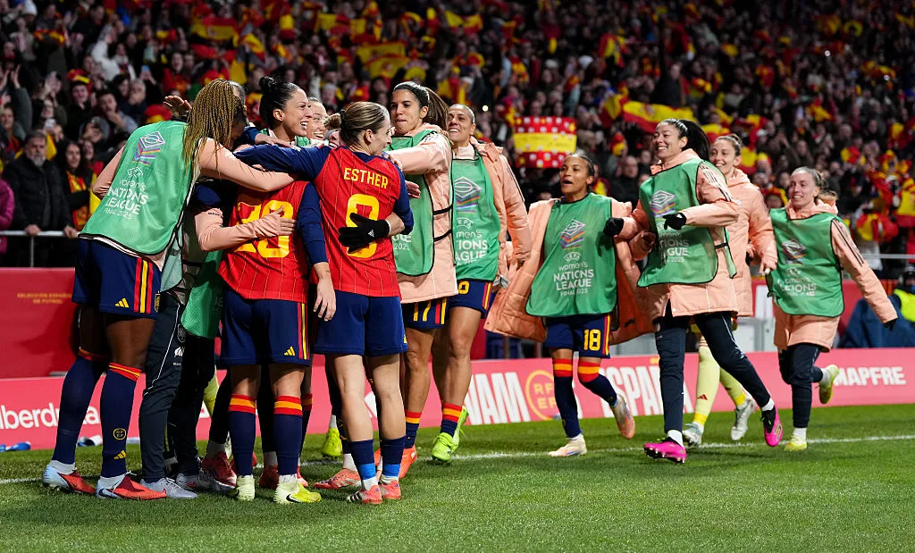 Ισπανία: Θρίαμβος σε 13 λεπτά στον τελικό του Nations League