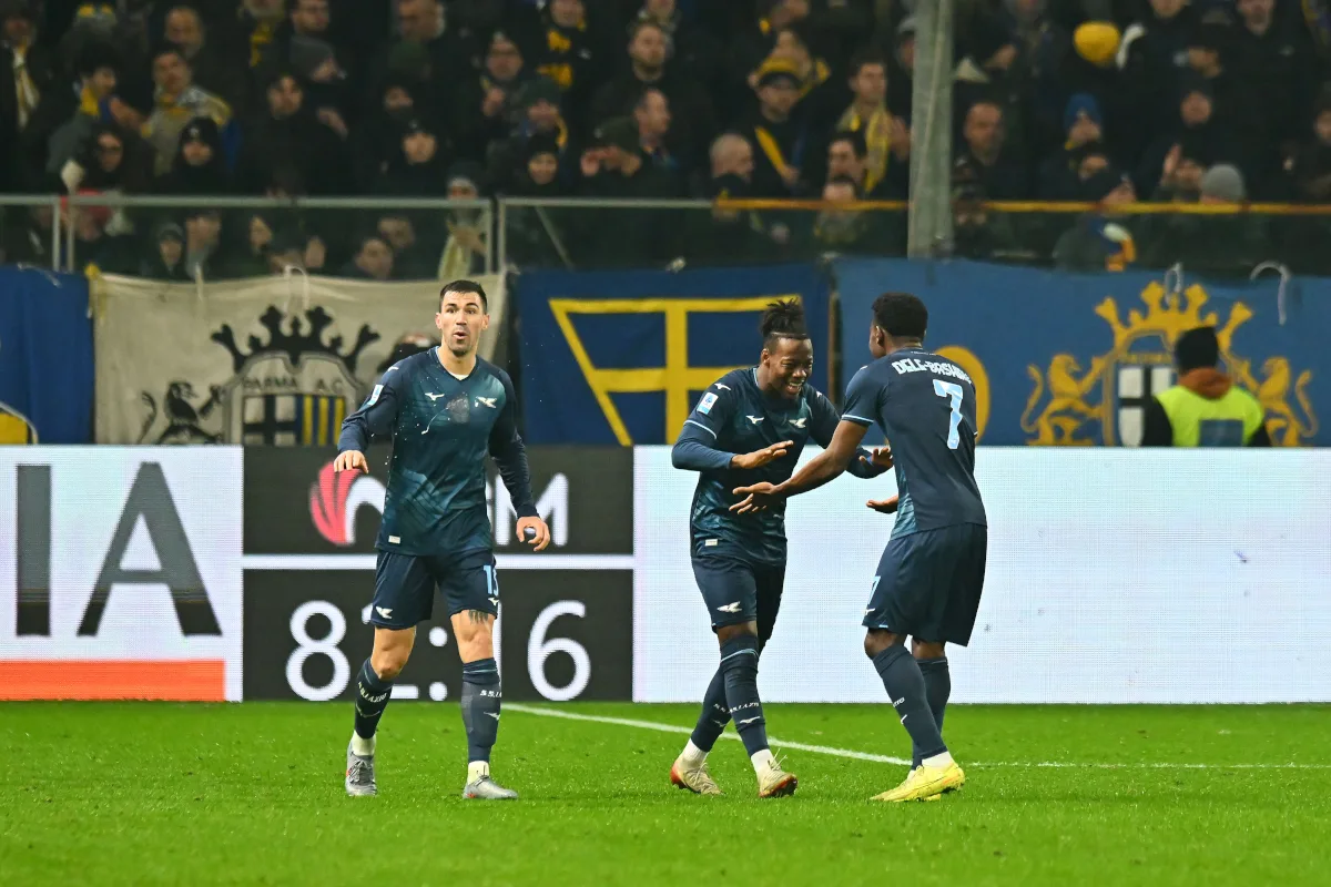 Η καθοριστική στιγμή του Noslin αλλάζει το μέλλον του στη Λάτσιο